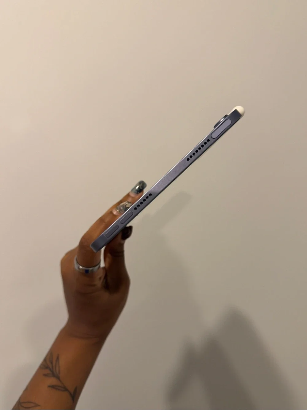 Apple iPad mini 6 64GB (purple) - Picture 3 of 5